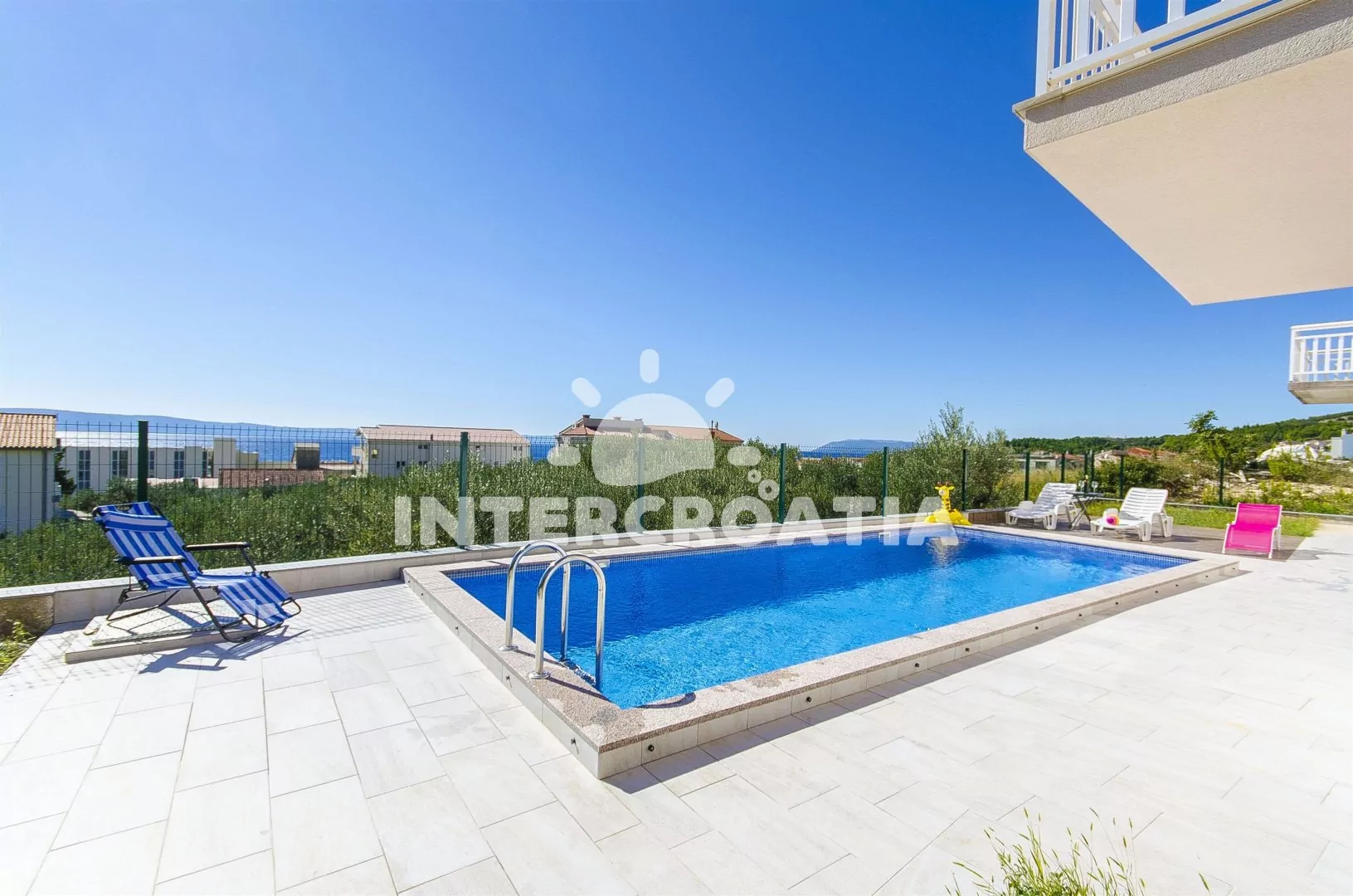 Apartmán Střední Dalmácie - Tučepi DA 1901 N3