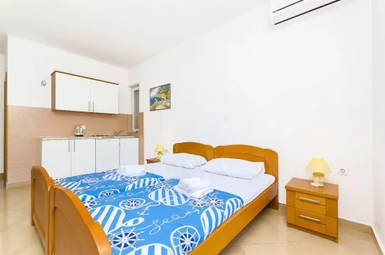 Apartmán Střední Dalmácie - Tučepi DA 1901 N3