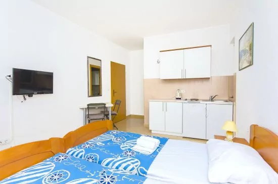 Apartmán Střední Dalmácie - Tučepi DA 1901 N3