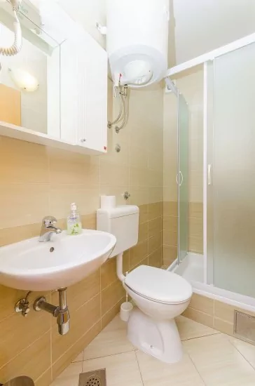 Apartmán Střední Dalmácie - Tučepi DA 1901 N3