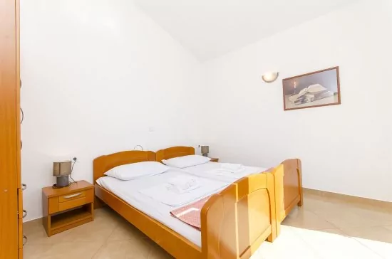 Apartmán Střední Dalmácie - Tučepi DA 1901 N4