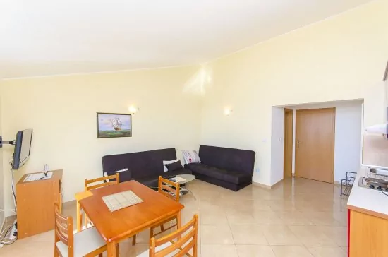 Apartmán Střední Dalmácie - Tučepi DA 1901 N4