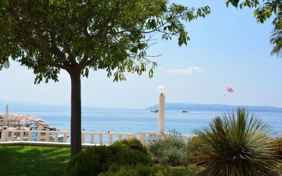 Apartmán Střední Dalmácie - Tučepi DA 1901 N4