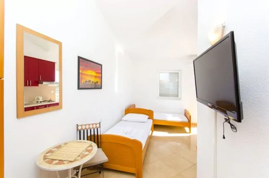 Apartmán Střední Dalmácie - Tučepi DA 1901 N5