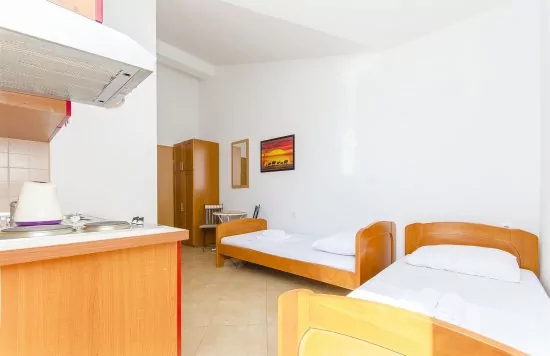 Apartmán Střední Dalmácie - Tučepi DA 1901 N5