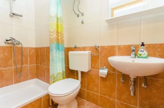 Apartmán Střední Dalmácie - Tučepi DA 1901 N5