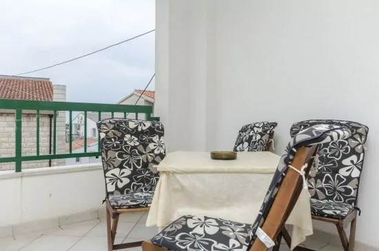 Apartmán Střední Dalmácie - Makarska DA 2004 N1