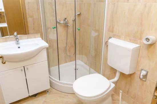 Apartmán Střední Dalmácie - Makarska DA 2004 N1