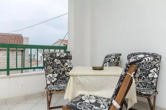 Apartmán Střední Dalmácie - Makarska DA 2004 N1