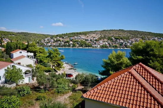 Apartmán Střední Dalmácie - Okrug Gornji DA 3301 N1