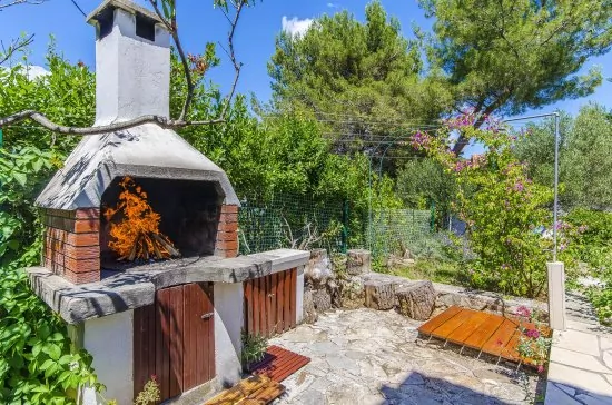 Apartmán Střední Dalmácie - Okrug Gornji DA 3301 N1