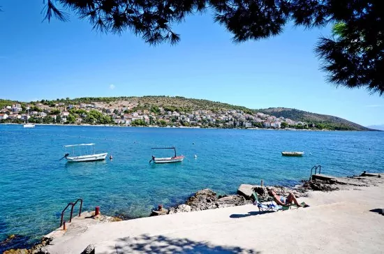 Apartmán Střední Dalmácie - Okrug Gornji DA 3301 N1