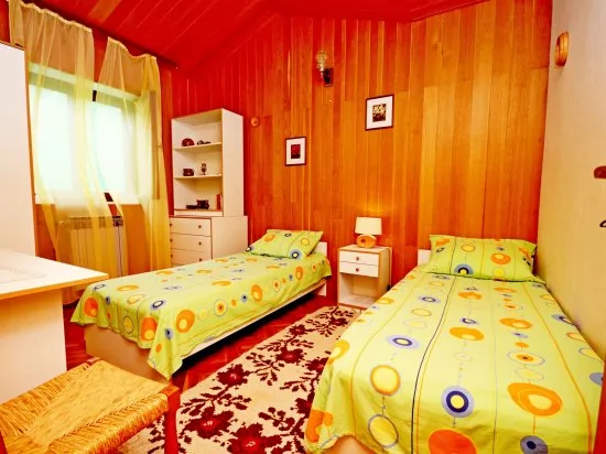 Apartmán Střední Dalmácie - Okrug Gornji DA 3301 N1