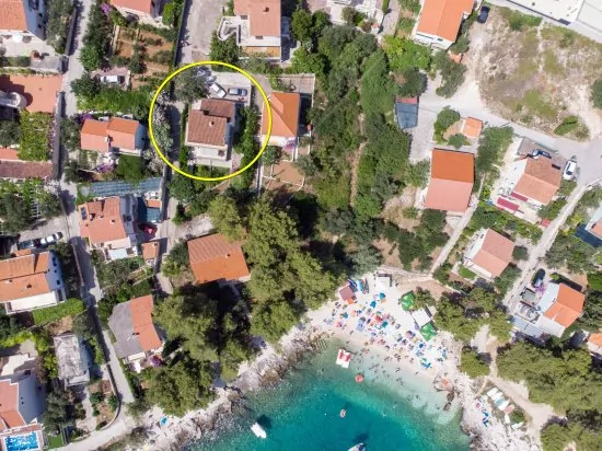 Apartmán Střední Dalmácie - Okrug Gornji DA 3301 N1