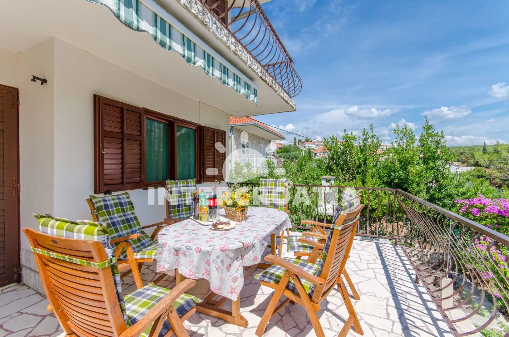 Apartmán Střední Dalmácie - Okrug Gornji DA 3301 N1