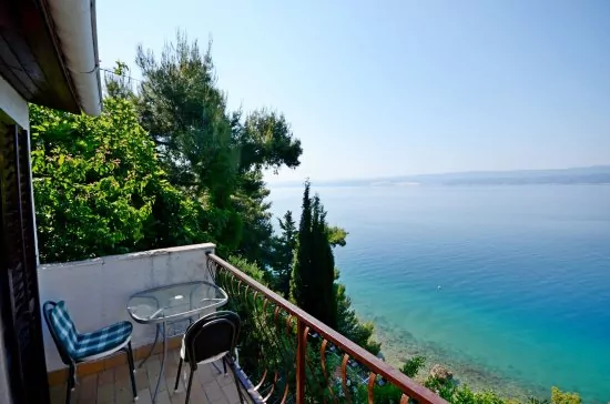 Apartmán Střední Dalmácie - Staniči DA 2601 N1