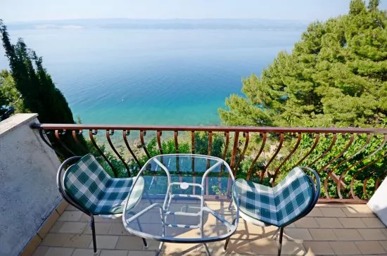 Apartmán Střední Dalmácie - Staniči DA 2601 N1