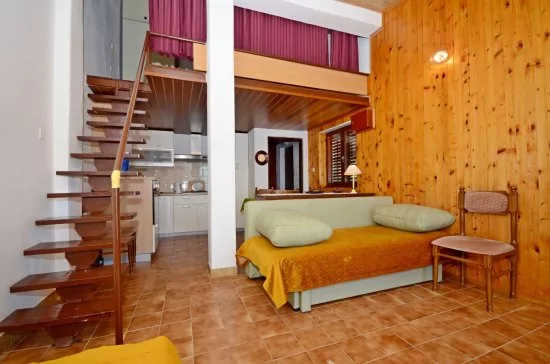 Apartmán Střední Dalmácie - Staniči DA 2601 N1