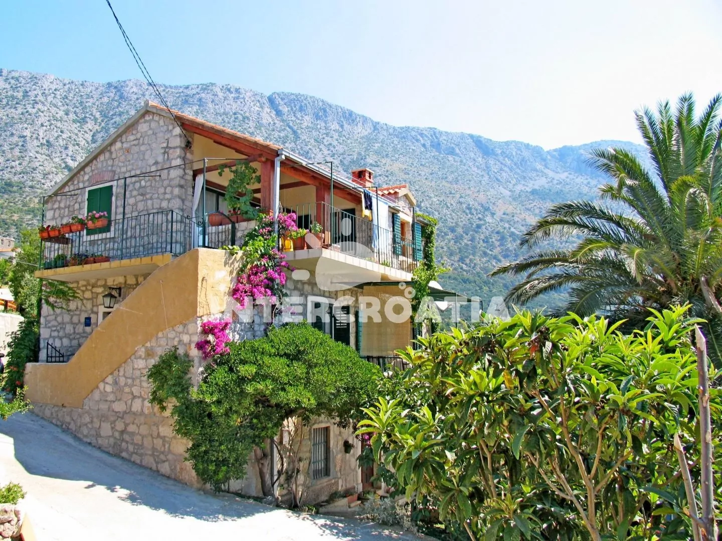 Apartmán Střední Dalmácie - Igrane DA 1801 N1