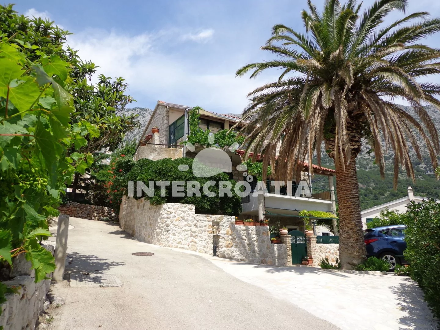 Apartmán Střední Dalmácie - Igrane DA 1801 N1