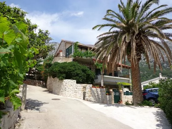 Apartmán Střední Dalmácie - Igrane DA 1801 N1