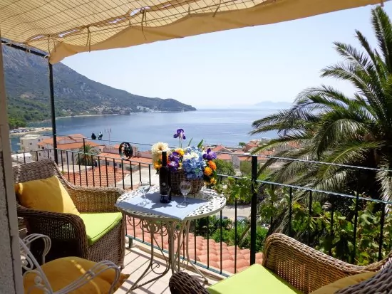 Apartmán Střední Dalmácie - Igrane DA 1801 N1