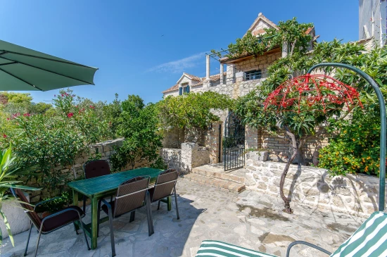 Apartmán Střední Dalmácie - Igrane DA 1802 N1