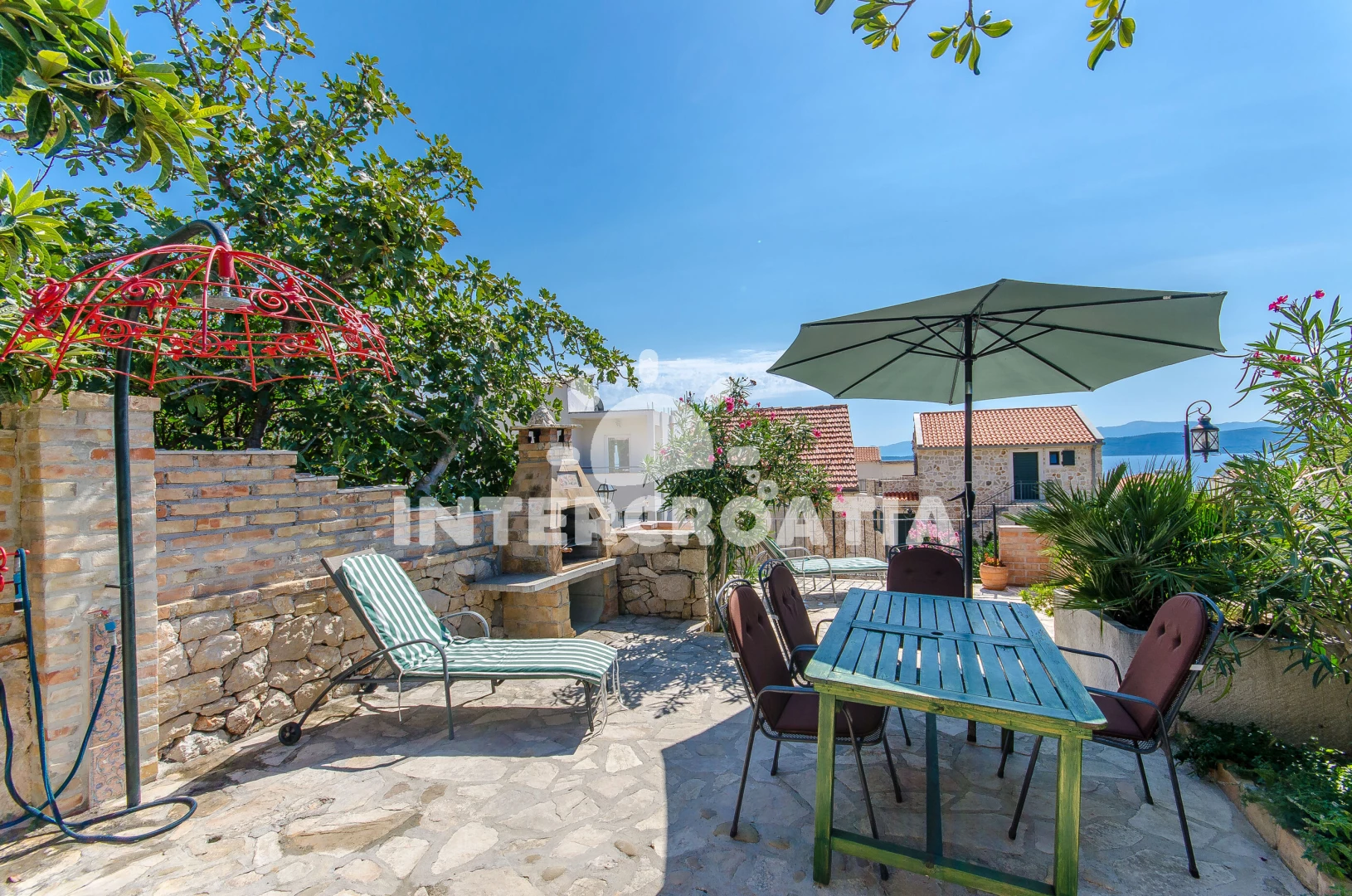 Apartmán Střední Dalmácie - Igrane DA 1802 N1