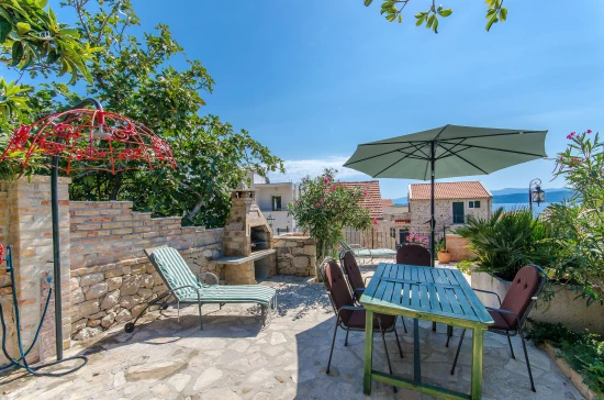 Apartmán Střední Dalmácie - Igrane DA 1802 N1