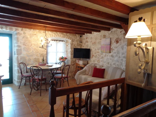 Apartmán Střední Dalmácie - Igrane DA 1802 N1