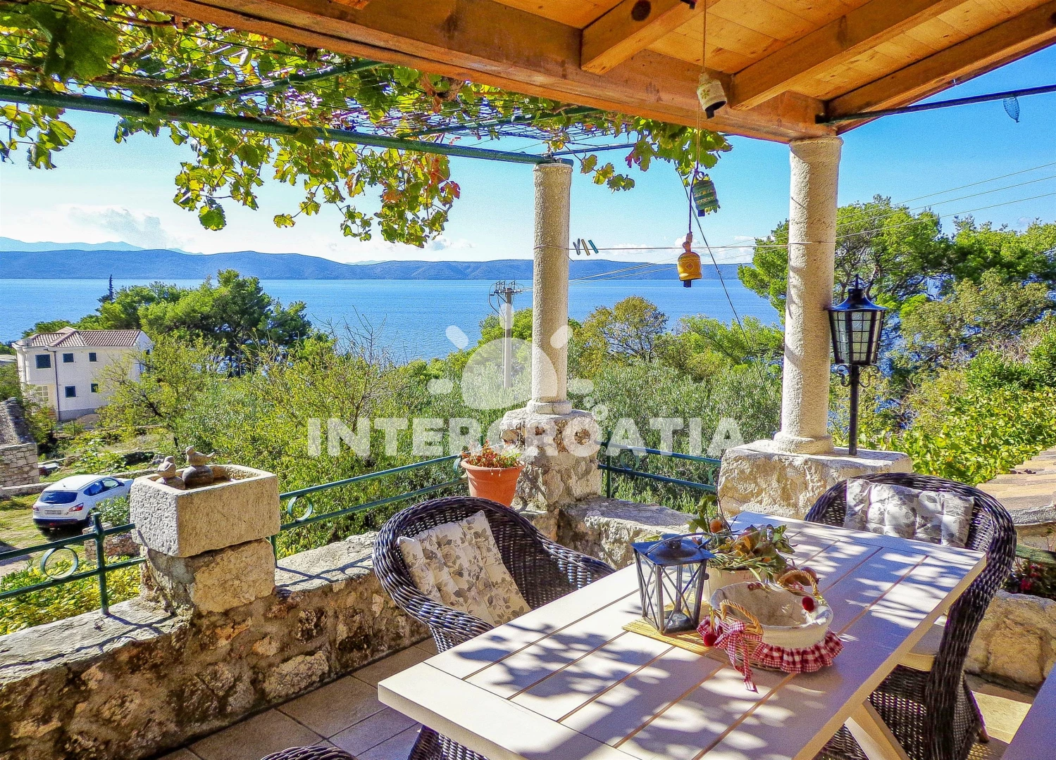 Apartmán Střední Dalmácie - Igrane DA 1802 N1