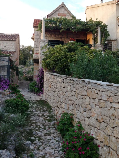 Apartmán Střední Dalmácie - Igrane DA 1802 N1