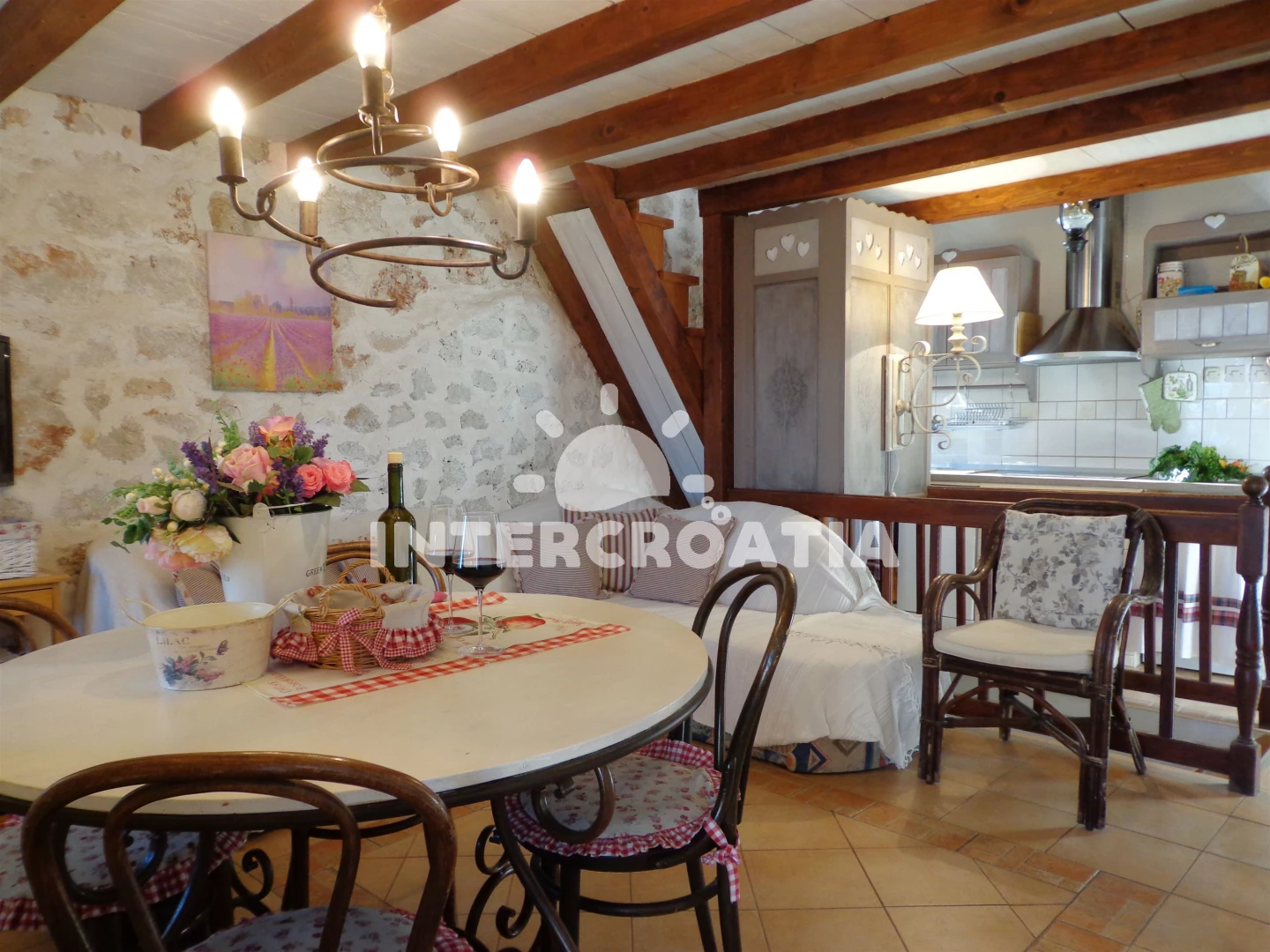 Apartmán Střední Dalmácie - Igrane DA 1802 N1