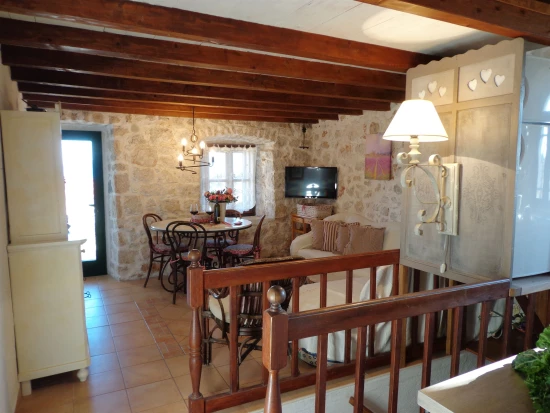 Apartmán Střední Dalmácie - Igrane DA 1802 N1