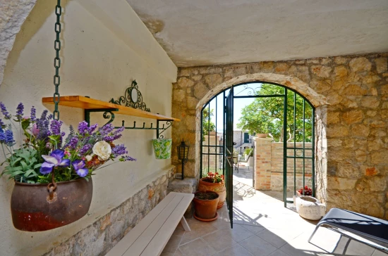 Apartmán Střední Dalmácie - Igrane DA 1802 N1