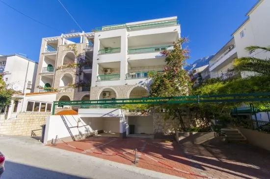 Apartmán Střední Dalmácie - Makarska DA 2004 N2