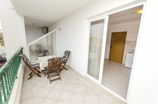 Apartmán Střední Dalmácie - Makarska DA 2004 N2