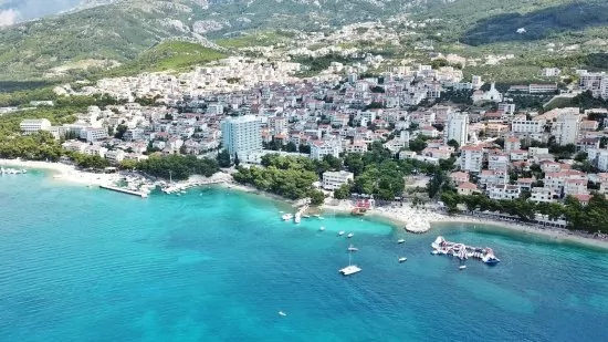 Apartmán Střední Dalmácie - Makarska DA 2004 N2