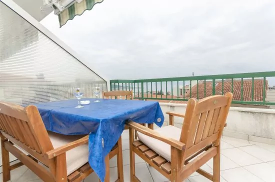 Apartmán Střední Dalmácie - Makarska DA 2004 N3