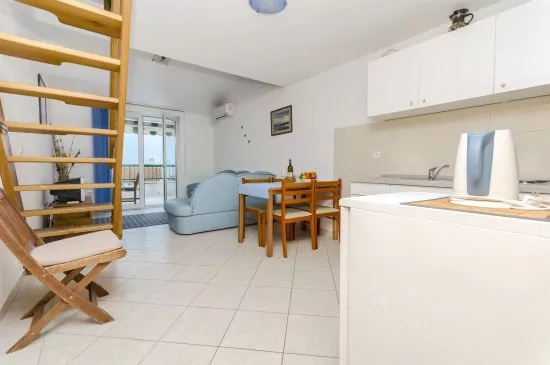 Apartmán Střední Dalmácie - Makarska DA 2004 N3