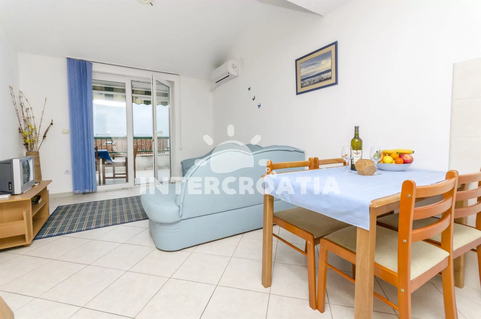 Apartmán Střední Dalmácie - Makarska DA 2004 N3