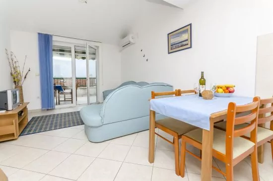 Apartmán Střední Dalmácie - Makarska DA 2004 N3