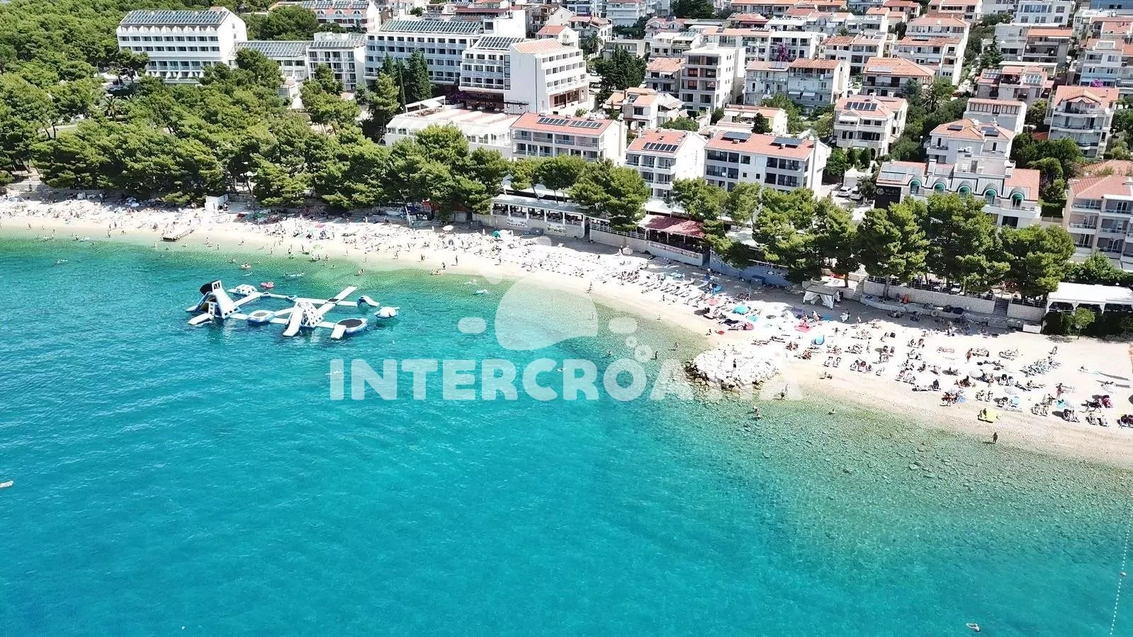 Apartmán Střední Dalmácie - Makarska DA 2004 N3