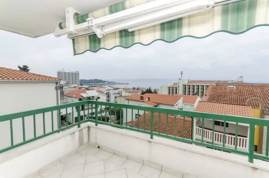 Apartmán Střední Dalmácie - Makarska DA 2004 N4