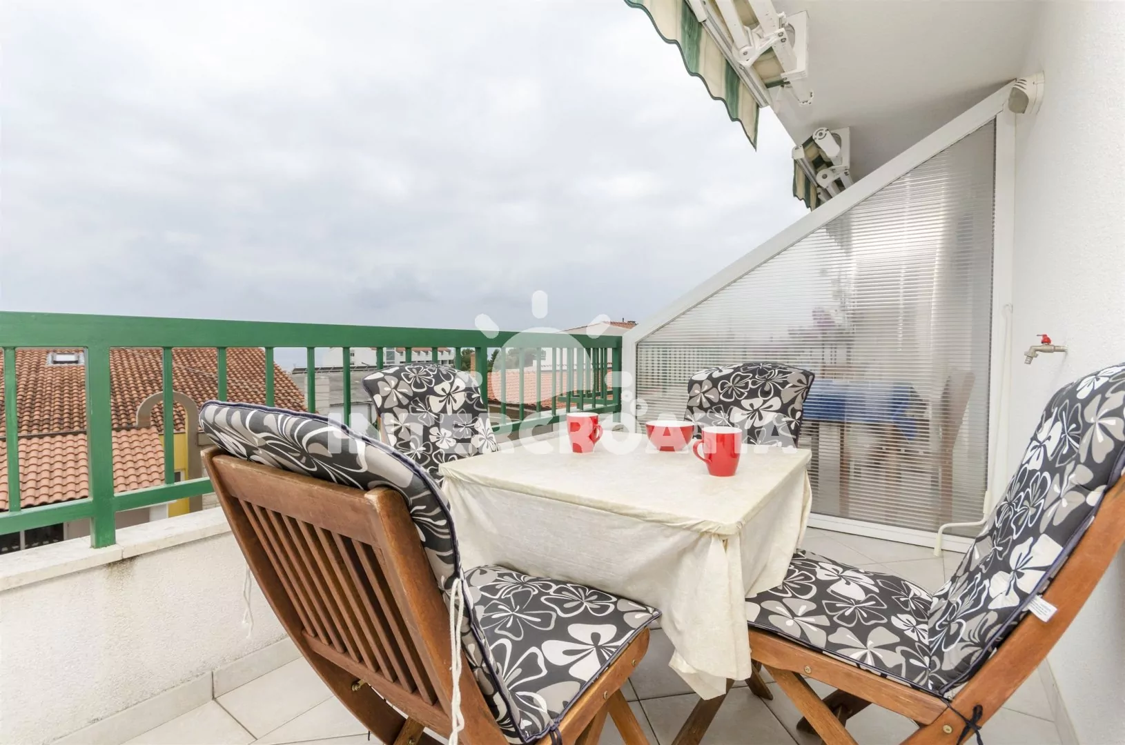 Apartmán Střední Dalmácie - Makarska DA 2004 N4