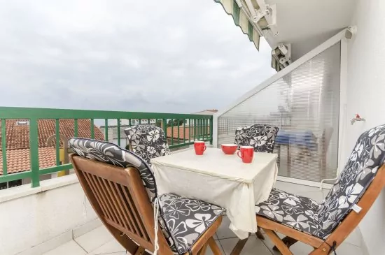 Apartmán Střední Dalmácie - Makarska DA 2004 N4