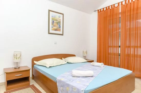 Apartmán Střední Dalmácie - Makarska DA 2004 N4