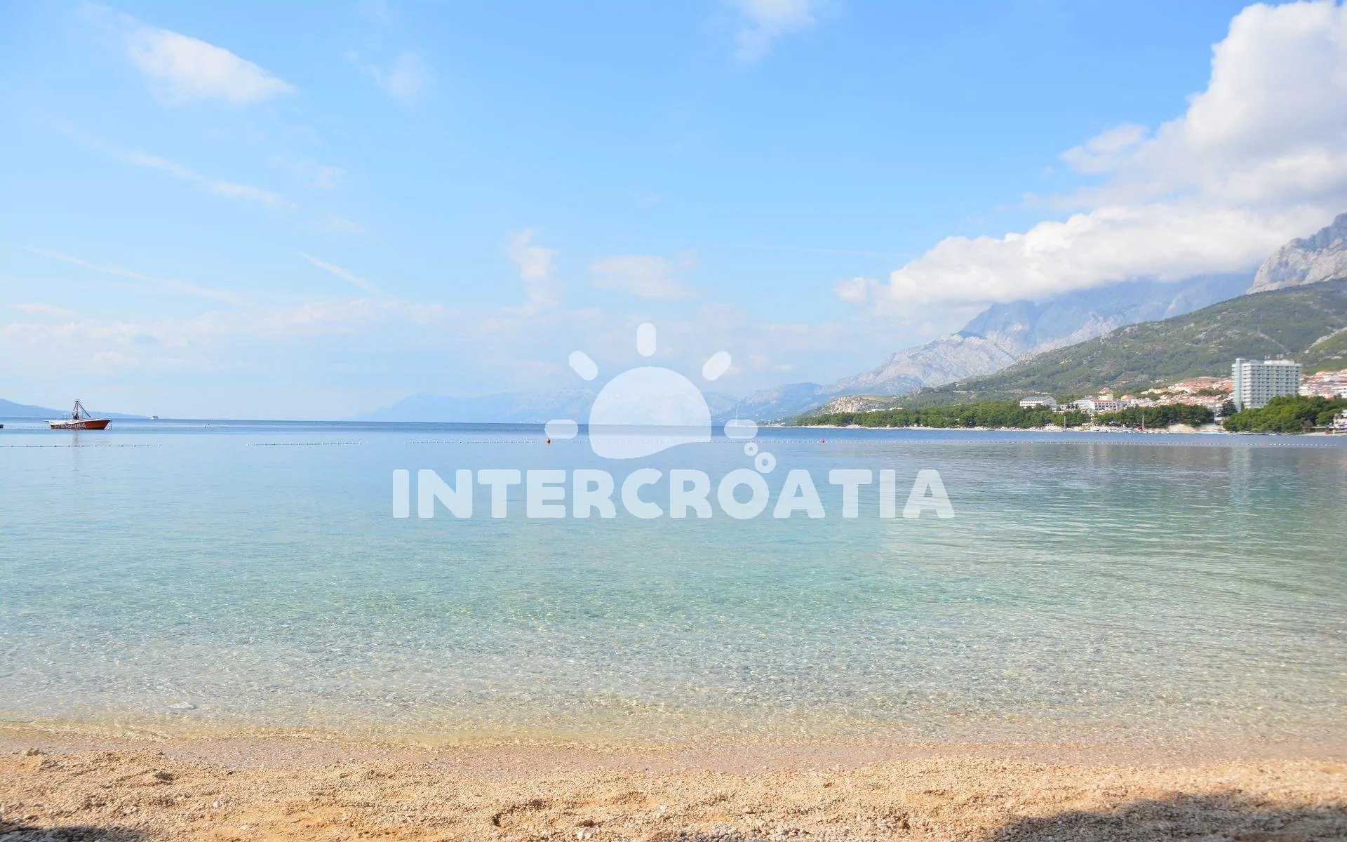 Apartmán Střední Dalmácie - Makarska DA 2004 N4