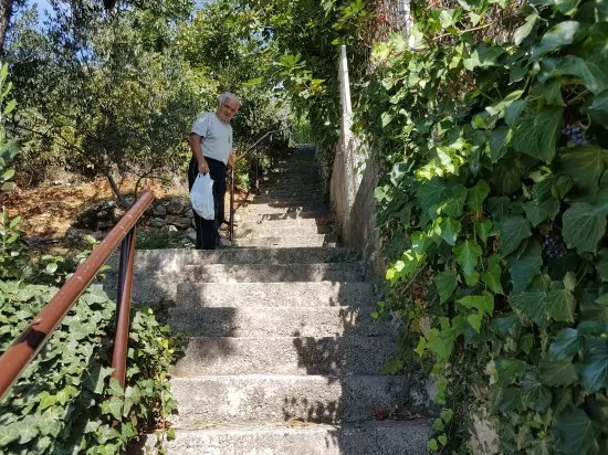 Apartmán Střední Dalmácie - Staniči DA 2601 N2