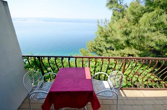 Apartmán Střední Dalmácie - Staniči DA 2601 N2